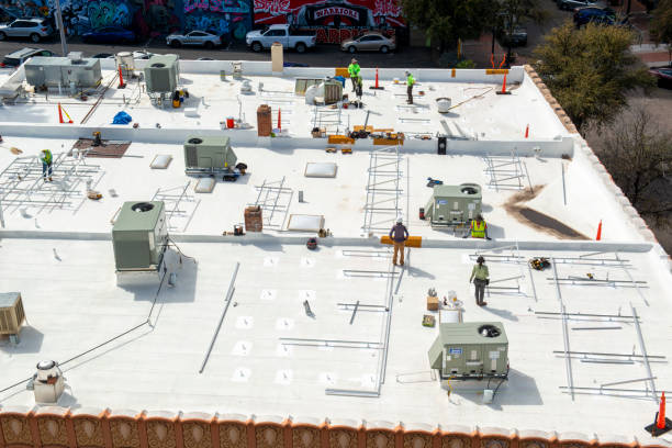 Steel Roofing in Ranchester, WY